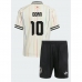Japan Ritsu Doan #10 Bortedraktsett Barn VM 2026 Kortermet (+ Korte bukser)